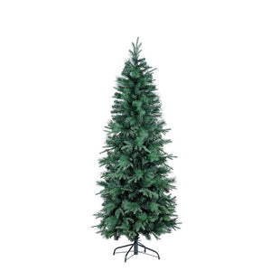 Albero Slim Dresda Altezza 240cm con 1196 Rami