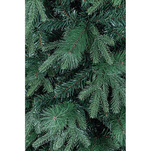 Albero Slim Dresda Altezza 240cm con 1196 Rami