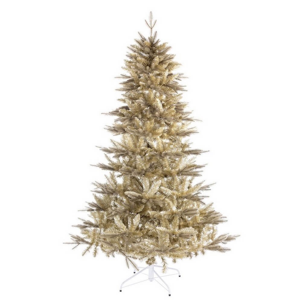 Albero di Natale Tissi, Altezza 180cm, 1085 Rami