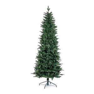 Albero di Natale Slim Logan H240 con 1968 rami