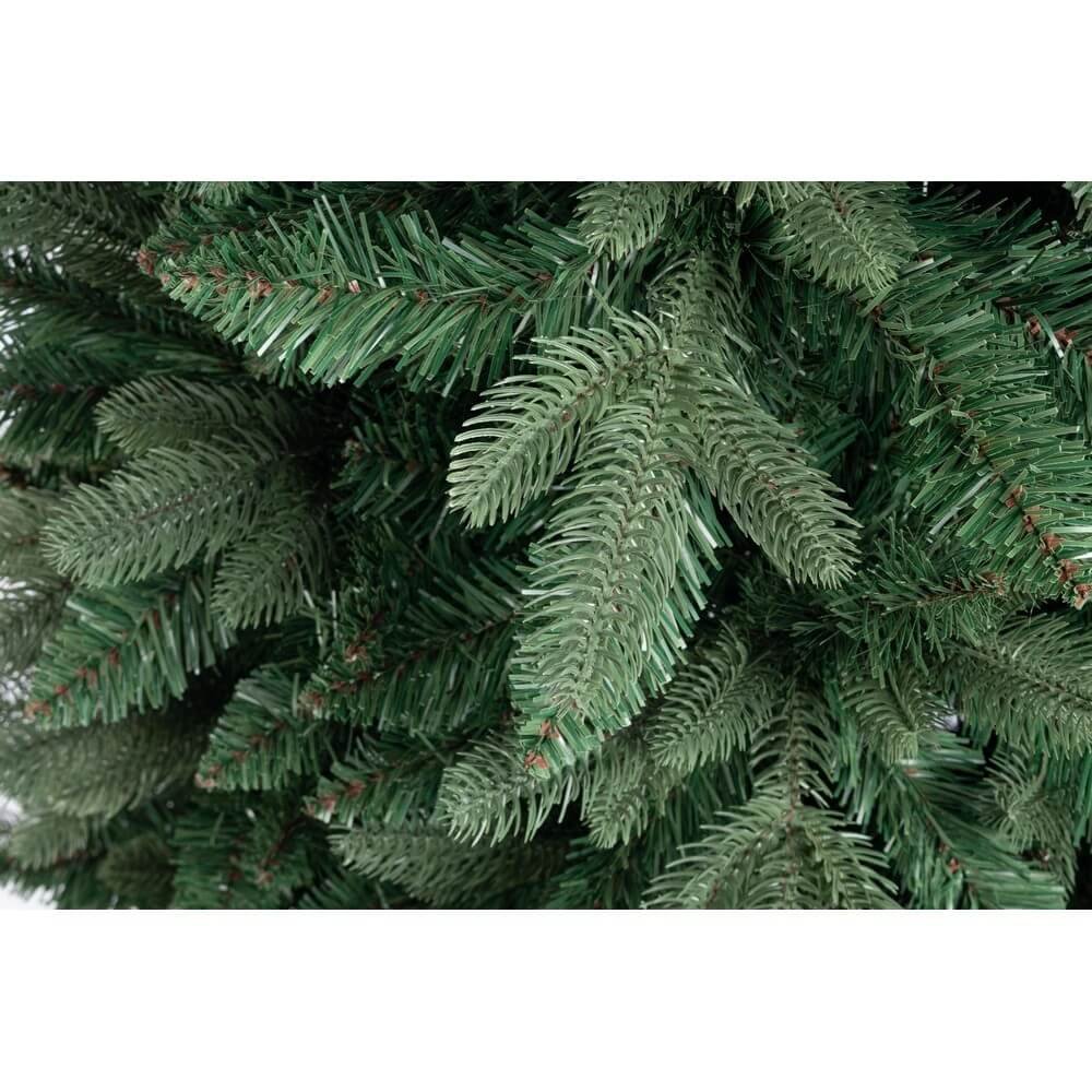 Albero di Natale Slim Logan H240 con 1968 rami