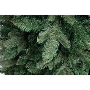 Albero di Natale Slim Logan H240 con 1968 rami