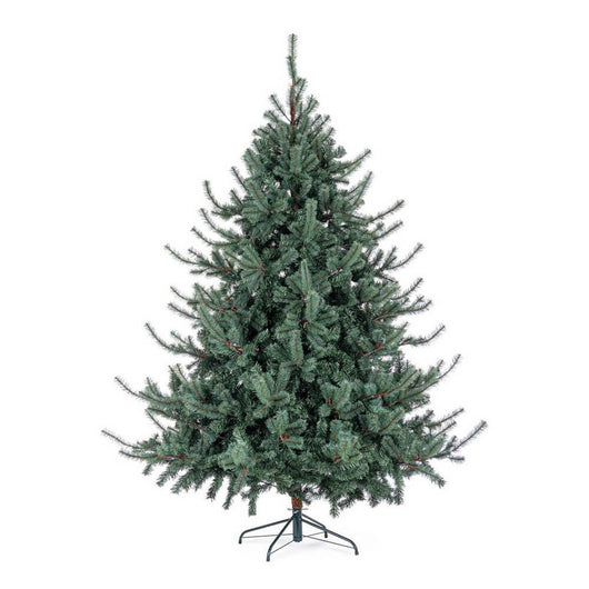 Albero di Natale Serrone glauco H240 con 2322 rami