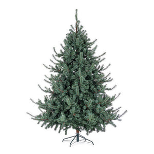 Albero di Natale Serrone glauco H210 con 1698 rami