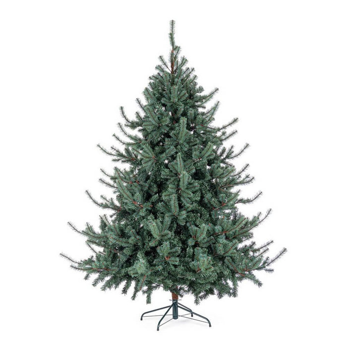 Albero di Natale Serrone glauco H210 con 1698 rami