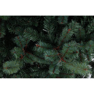 Albero di Natale Serrone glauco H210 con 1698 rami