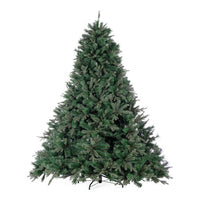 Albero di Natale Serles H210 con 2175 rami