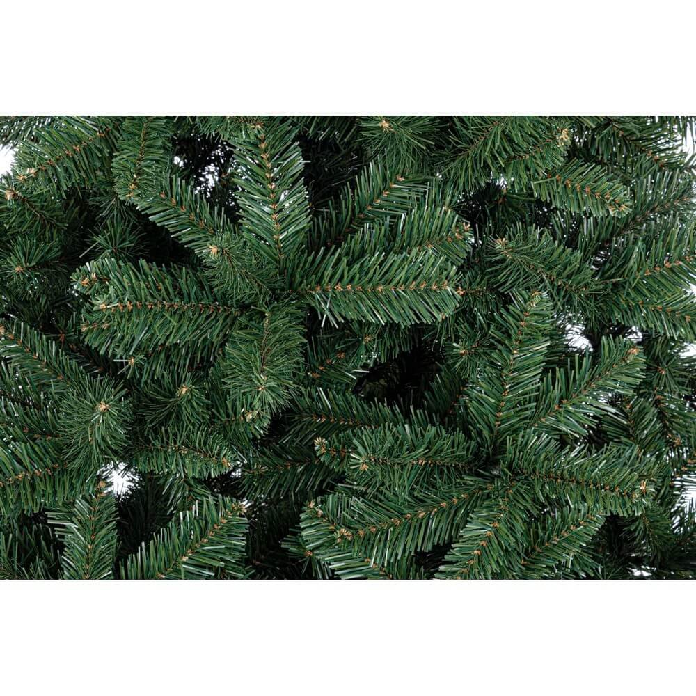 Albero di Natale Norimberga Frondoso Altezza 180cm con 685 Rami