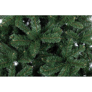 Albero di Natale Norimberga Frondoso Altezza 180cm con 685 Rami