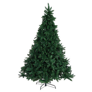 Albero di Natale Nielsen Altezza 240cm con 1896 Rami