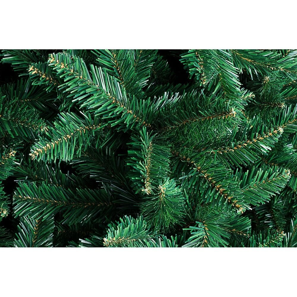 Albero di Natale Nielsen Altezza 240cm con 1896 Rami