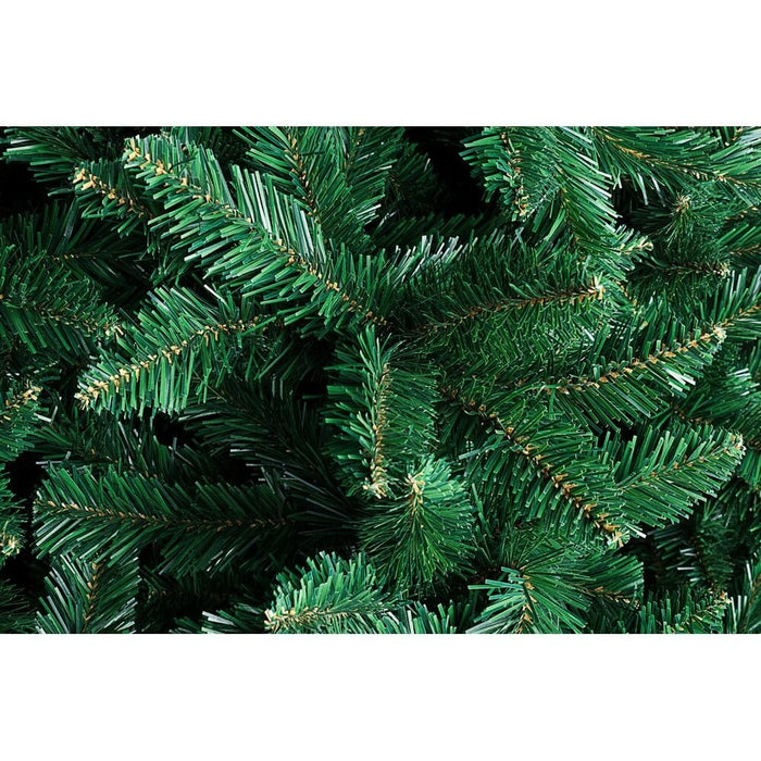 Albero di Natale Nielsen Altezza 240cm con 1896 Rami