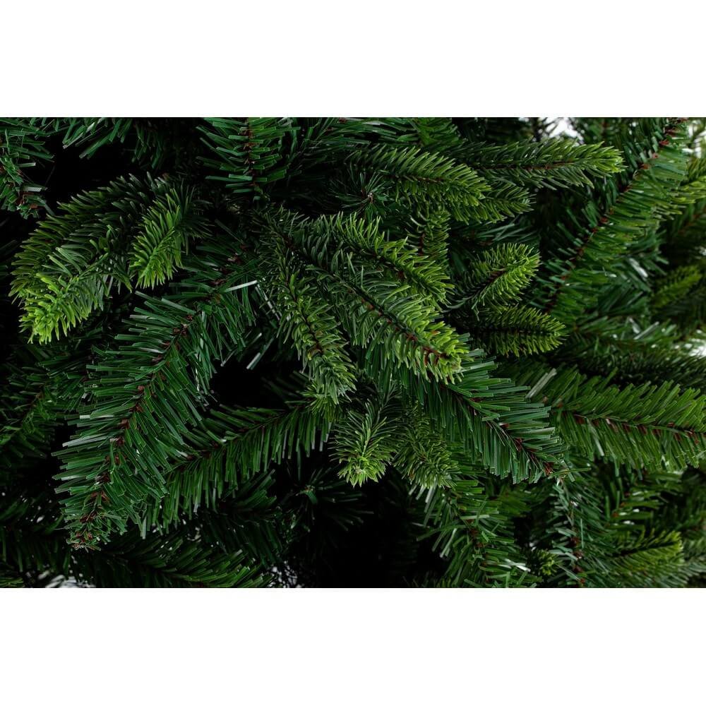 Albero di Natale Falcade Altezza 180cm con 1126 Rami