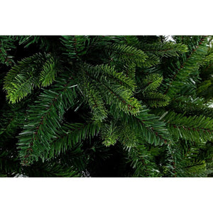 Albero di Natale Falcade Altezza 180cm con 1126 Rami
