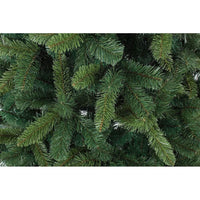 Albero di Natale Bellamonte Altezza 210cm con 1145 Rami