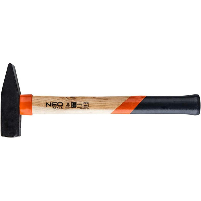 Topex 25-018 martello da carpent ntiere 800 g, impugnatura fra ds