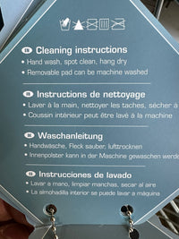 KURGO - Backpack G-Train K9, Color Navy - (729849174740)