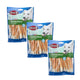 Denta Fun Trixie - Bastoncini da Masticare per Cani 3x30 pezzi, con Pollo (Confezione da 3, 90 pezzi)