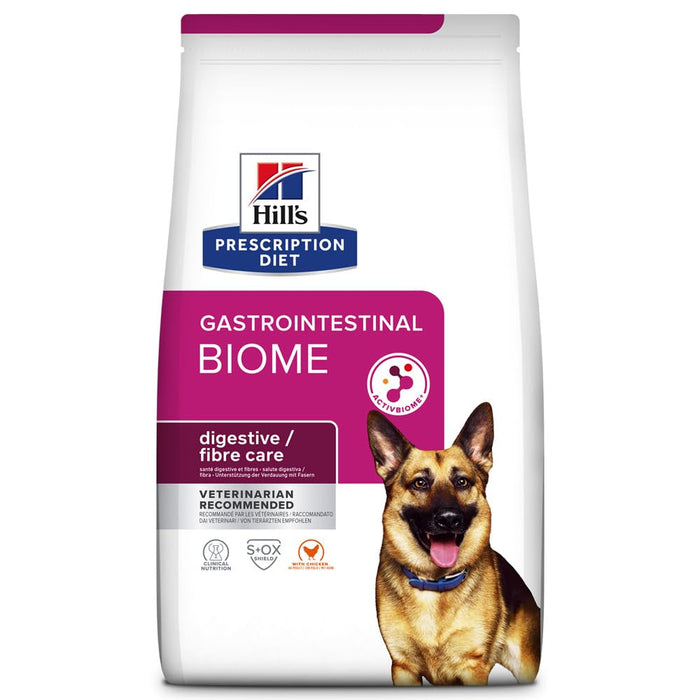 Hills Prescription Diet Gastrointestinal Biome Con Pollo 10kg