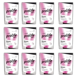 Offerta 12 bustine - Prolife Cat umido renal - 85 Gr.