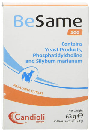 Candioli BeSame Mangime Complementare Cani e Gatti 200 - 30 cps