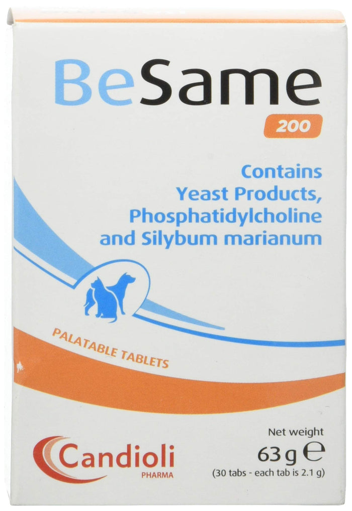 Candioli BeSame Mangime Complementare Cani e Gatti 200 - 30 cps