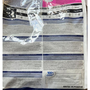 HPD Canine Z/D di Hill's, 10 kg