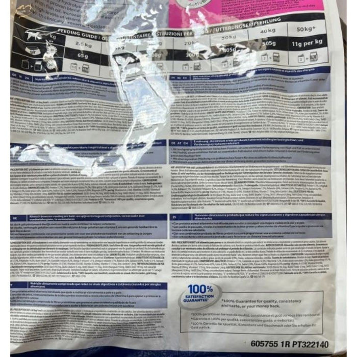 HPD Canine Z/D di Hill's, 10 kg