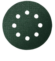 2608605115 - Foglio abrasivo F355, confezione da 5 pz. 125 mm, 80