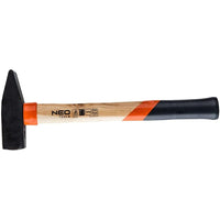 Topex 25-020 martello da carpent ntiere 1000 g, impugnatura frass