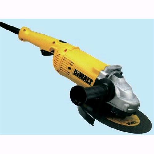 Smerigliatrice elettrica DeWalt D 28492 2200 watt disco Ø 230 mm