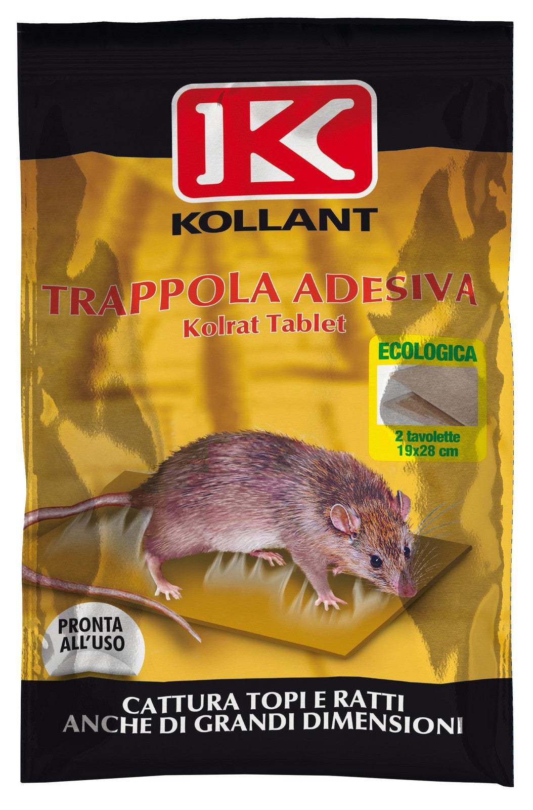 trappola "kolrat tablet" 2 tavolette 19x28 cod:ferx.19342