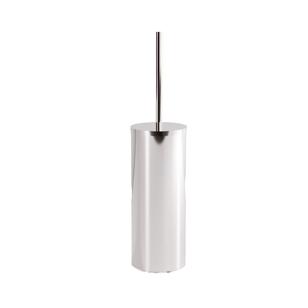 Spazzola Per Wc Mettalico B106 Chrome