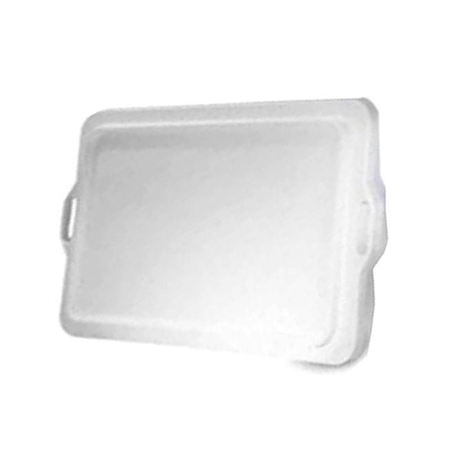 Giganplast Coperchio Bacinella Rettangolare 80X52