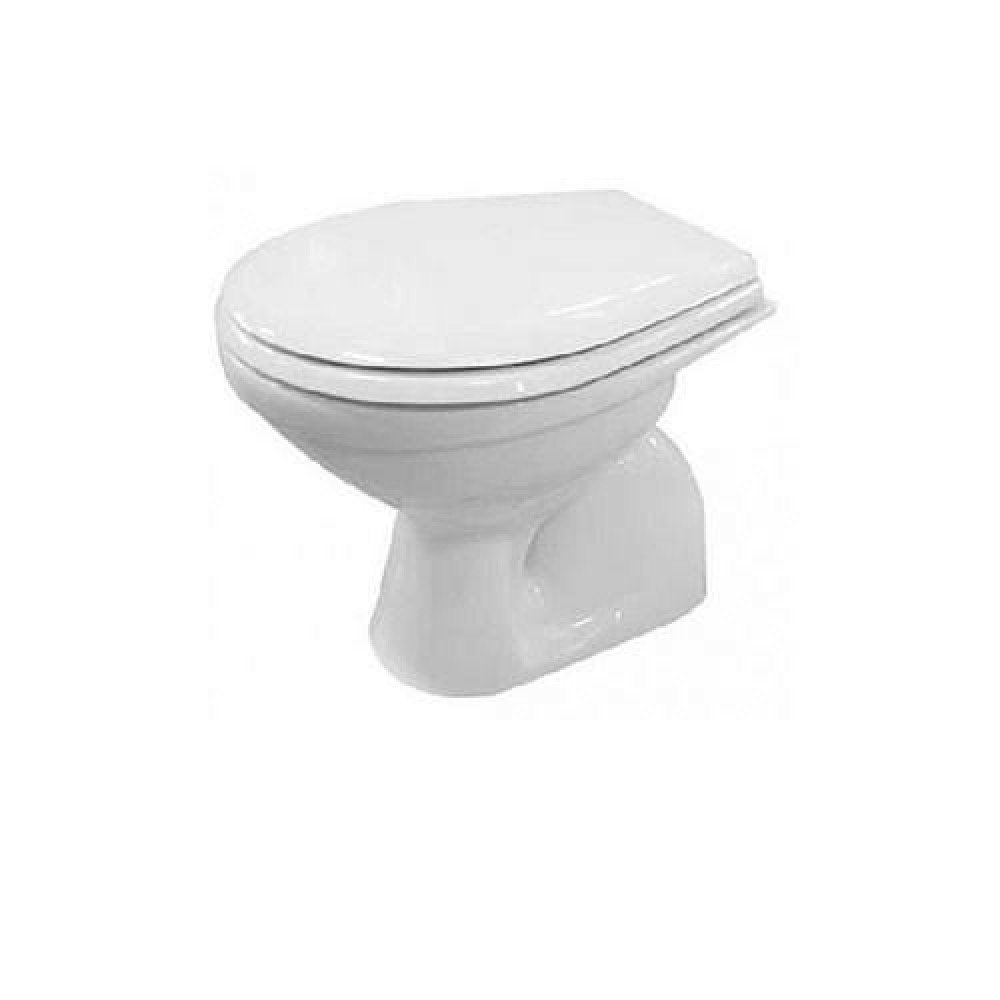 Pozzi ginori kim panda vaso scarico a pavimento bianco esaurito