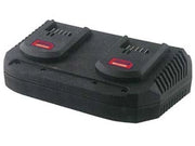 CARICABATTERIA DOPPIO 18V 2x3,5A ONLY1    EXCEL ONLY1