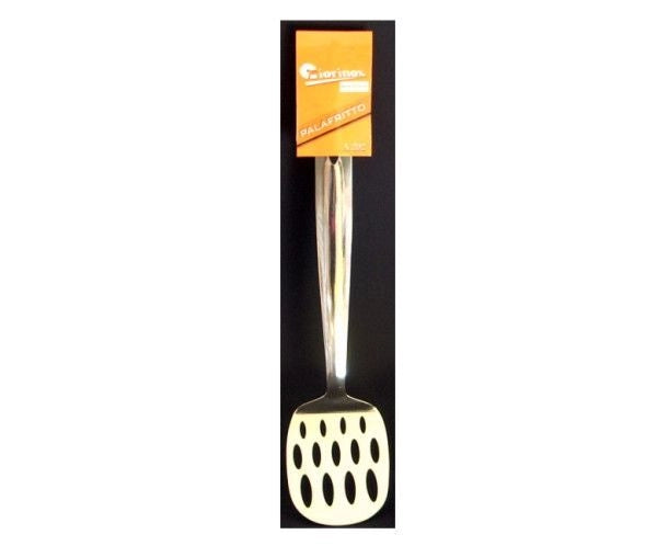 Palafritto da cucina in acciaio inox con gancio e asola giorinox