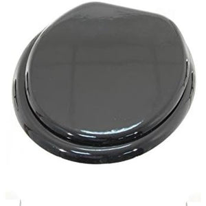 Jja 105678 - sedile copri wc in mdf, colore: nero