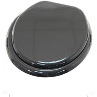 Jja 105678 - sedile copri wc in mdf, colore: nero