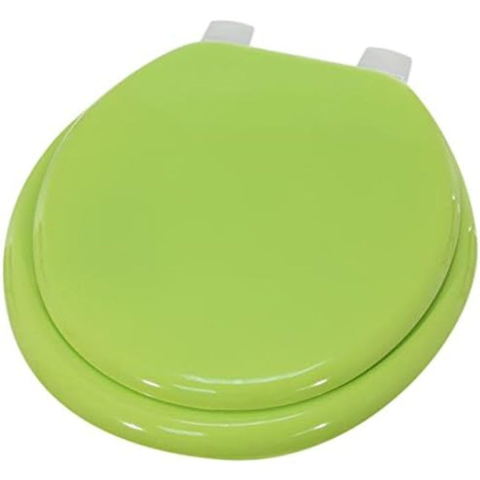 Jja 105681 - sedile per wc, mdf, colore: verde