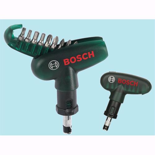 Set inserti Bosch cacciavite a Cricchetto 10pz