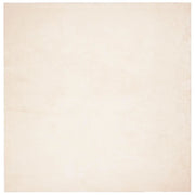 Tappeto del soggiorno | Tappeto a Pelo Corto HUARTE Morbido e Lavabile Beige 240x240 cm