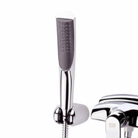 Rubinetto esterno per doccia con set doccia duplex torch - serie atmos