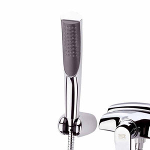 Rubinetto esterno per doccia con set doccia duplex torch - serie atmos