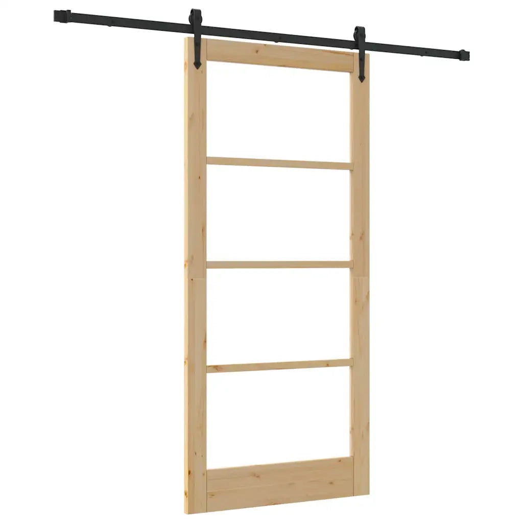 Porta scorrevole ORKDAL Naturale 93 x 202 cm 3332483