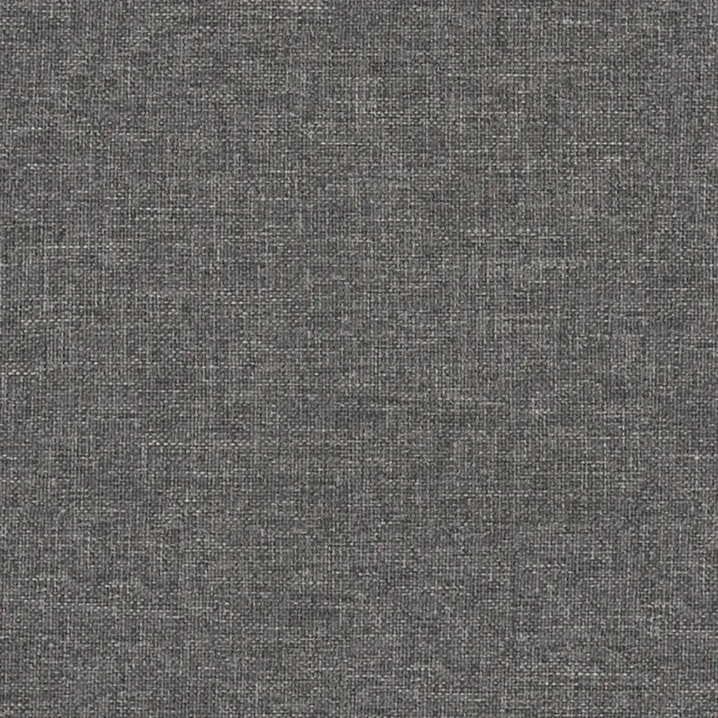 Poltrona Relax con Poggiapiedi Grigio Chiaro in Tessuto cod mxl 14557