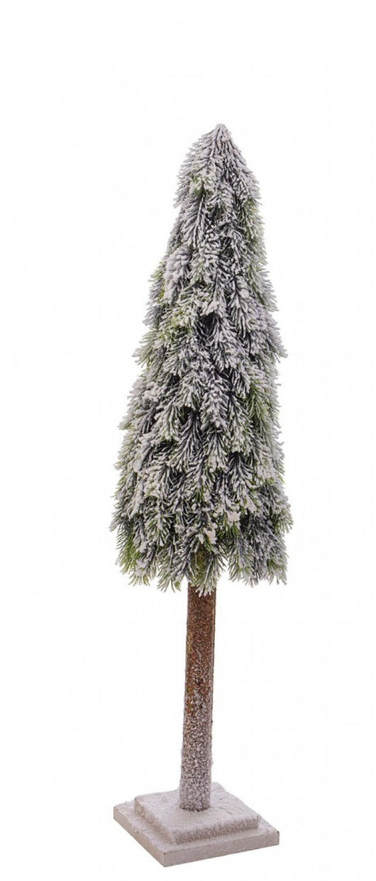 Pino Snowfall innevato H85