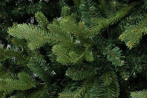 Albero di Natale Livigno H180 con 2538 rami