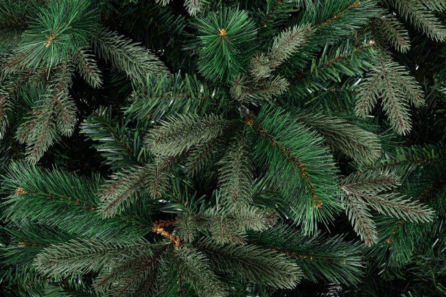 Albero di Natale Serles H210 con 2175 rami