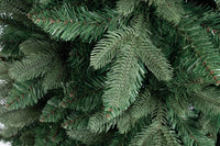 Albero di Natale Slim Logan H240 con 1968 rami